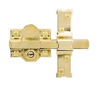 FAC 301-LP/80 - Cerrojo acabado dorado