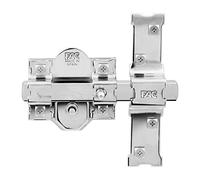 FAC 301-RP/80 - Cerrojo completo, acabado niquelado