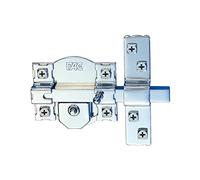 FAC 03010540 Cerrojo 300-r/ 80-p, Multicolor, único