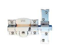 CERROJO FAC 301 R 120 NIQUEL