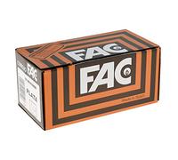 Fac 3010566 Cerrojo 311-l/ 80 Plata Sin Cilindro