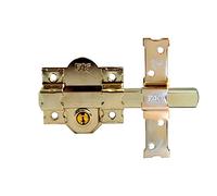 FAC 3013047 Cerrojo 201-l/ 80-n, Níquel