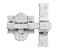 FAC 311-L/80 C/C Classic - Cerrojo, acabado niquelado