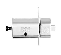 FAC 446-RP/80 - Cerrojo MAGNET UVE, acabado níquel, plata, único