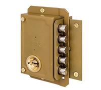 Fac - Cerradura sob. s-90 cp dcha. pintada