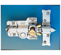 Fac - Cerrojo 303-T 115 Niquelada Iz 01137