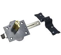 Fac - Cerrojo 305-r/80 izda. pintado