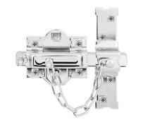 Fac - Cerrojo 307-r/80 izda. b-70 mm. niquel