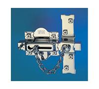 Fac - Cerrojo 307-rp/80 izda. niquel