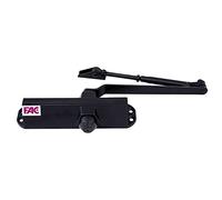 FAC CR 1003 - Cierrapuertas, color negro