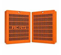 FAC FC72, 2 filtros carbón compatibles Cata 02825263 / CARBFILT6