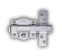 Fac seguridad 50r - Cerrojo 50-r/80 niquel (blister)