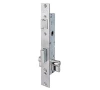 Fac seguridad 7002 - Cerradura plf.metalico/a /20-05 picaporte palanca