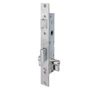 Fac seguridad 7002 - Cerradura plf.metalico/a /30-05 picaporte palanca