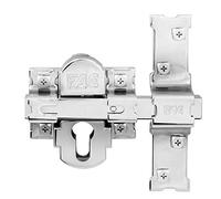 Fac seguridad - Cerrojo 311-l/80 sin c classic niquel
