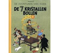 Fac sim. 7 kristallen bollen (De avonturen van Kuifje, 13)