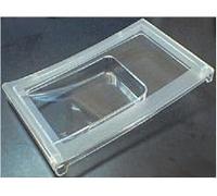 Facade bandeja de verduras recta para refrigerador