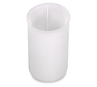 FACAIIO 1/2 piezas de tamiz de succión avanzado para bomba de piscina, filtro de succión de repuesto (1 o 2 unidades), plástico ABS, se adapta a bomba de circulación SPS 50 (1 unidad)