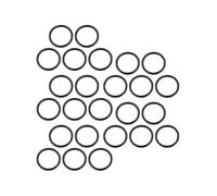 FACAIIO 10134 Kit de anillo O para bomba de piscina para bombas de filtro Intex C330, C530, C1000, junta de repuesto de conexión de manguera de 1-1 4 pulgadas, paquete de 5