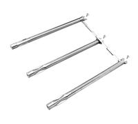 FACAIIO 304 - Kit de quemador de parrilla de acero inoxidable para II E-310 E-320 S-310, parrilla de gas de control frontal para piezas de repuesto con tubo