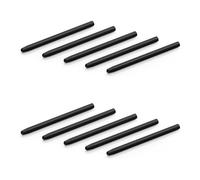 FACAIIO ABS para puntas de repuesto para Wacom CTL460 CTH460 CTH461 CTH661-480 Series, puntas estándar de 2,7 mm para arte, paquete de 10 con