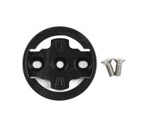 FACAIIO Adaptador de soporte de extensión para vástago de bicicleta para Garmin para Bryton Cateye, material de nailon para modelo ST-C10