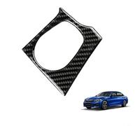 FACAIIO Adhesivo de fibra de carbono para botón de arranque del motor para F30 F31 F34 Serie 3, F32 F33 4, decoración de molduras interiores 2012-2020