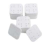 FACAIIO Almohadillas de absorción mineral para humidificador Dreo para modelos Hfor M713 y Hfor M713S, paquete de 16/32, almohadillas de filtro de algodón PP para reducir la acumulación de cal y