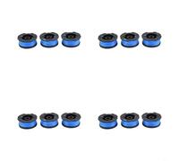 FACAIIO Bobina de repuesto para recortadora y cabezales de línea de 1,5 mm, 10 m, alimentación automática para Decker BD032 modelos CST1000 CST1100 GH500 GL280 GL425 LST420 NST2118 ST7000 ST7500