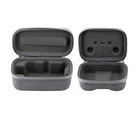 FACAIIO Bolsa de almacenamiento para DJI Air 3S, 32 x 25,5 x 20,5 cm, funda protectora con diseño espacioso, material de tela gris para viajes y uso al aire libre