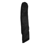 FACAIIO Bolsa de almacenamiento para escaleras plegables y de extensión, cubierta de tela Oxford 210D resistente, impermeable y resistente a los rayos UV, color negro