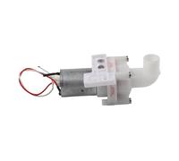 FACAIIO Bomba de circulación eléctrica de 8-12 V CC MY- Hervidores de motor y botellas de agua fiables para el rendimiento, color gris