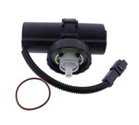 FACAIIO Bomba de extracción de combustible de 12 V para Caterpillar Perkins MP10325 232-5877 228-9130, flujo de 120 L h, presión de 0,06 MPa, M24 x 1,5 mm