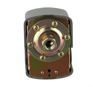 FACAIIO Bomba de pozo para interruptor de presión de agua, NPT de 1 o 4 pulgadas, 30-50 psi, control automático, diferencial ajustable, con carcasa ABS y cuerpo de latón