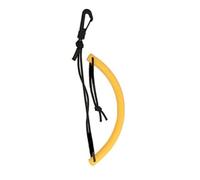 FACAIIO Buceo para tanque luminoso para cilindro de buceo de anillo, brilla en la oscuridad después de la exposición a la luz, varilla de plástico brillante con cuerda elástica, 95 mm x 65 mm, para