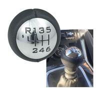 FACAIIO Cabezal de palanca de cambios negro mate de 6 velocidades para vehículos DS FIAT OPEL compatible con Nissan Rogue 2021, 2022, 2023, fácil instalación