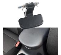 FACAIIO Caja de reposabrazos central con cierre de hebilla para Kia K3 2012-2018, repuesto de manija de consola de aleación de zinc con OEM para M 84660A7000