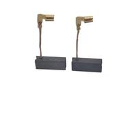 FACAIIO Cepillo de carbono A96 de 19 x 8 x 5 mm de repuesto para taladro percutor Bosch GBH2-22/GBH2-23/GBH2-24/GBH2-26, negro y gris, paquete de 2/10