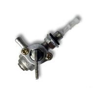 FACAIIO Conjunto de grifo y colador generador con conexión de manguera de 6 mm, pieza de repuesto de rosca externa compatible con generadores de gasolina