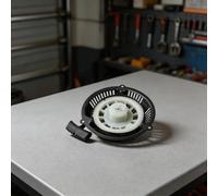 FACAIIO Conjunto de retroceso para cortacésped Cobra Hyundai 1P60 1P64 para Einhell BG-PM 46 S SE Hecht 548 5484 5564 SX