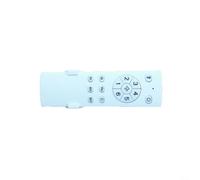 FACAIIO Control remoto de luz de ventilador de techo con ajuste variable para modelos de inversor Dj/G/Sq, control del ventilador del inversor (B)
