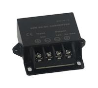 FACAIIO Convertidor reductor DC-DC de 24 V a 12 V 5 A 60 W con protección contra sobretensión, sobrecorriente, cortocircuito para coche, IP68 impermeable