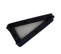 FACAIIO Cubierta antipolvo para cortador de varilla de acero inalámbrico DGA454/DGA456, lado izquierdo, para modelo 455449-3, para DGA455/DGA458/DGA463/DGA467/DGA469