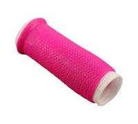 FACAIIO Cubierta para caña de pescar, protector de mango de silicona antideslizante con tapón de caña, agarre de banda para el sudor para cañas de 16 mm a 30 mm de diámetro, 10 cm de longitud (verde
