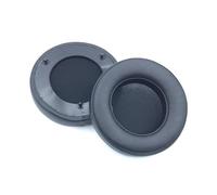 FACAIIO Diadema de repuesto para auriculares Razer ManO'War 7.1, piel artificial con acolchado de espuma suave, para auriculares Razer ManO'War 7.1 Surround, color negro