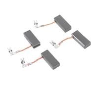 FACAIIO Escobillas de carbón para taladro percutor eléctrico Bosch GBH2-26, paquete de 4, aprox. 5 x 8 x 19 mm, para metal para material, conductor y resistente al calor
