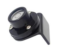 FACAIIO Estación total de nivel de burbuja, teodolito y regla de torre, marco de metal y acrílico, 32 x 28 x 28 mm, líquido transparente