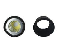 FACAIIO Filtro de aire con prefiltro EY22 y para motor EY20 227-32610-07 5Hp compatible con diámetro superior 65 mm, diámetro inferior 110 mm, altura 60 mm