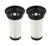 FACAIIO Filtro HEPA lavable reutilizable de repuesto para Vacmaster VSD1801 VSD1001, 99.97% de filtración de 3 micras y más grande