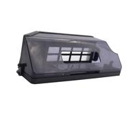 FACAIIO Filtro y caja de polvo para Ecovacs Deebot X1 Omni, X1 Pro Omni, T10 Omni, X1 Turbo, fácil de vaciar, optimiza la potencia de succión del robot